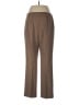 Carlisle Tweed Brown Wool Pants Size 12 - photo 2