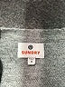 Sundry Gray Pullover Sweater Size Med (2) - photo 7