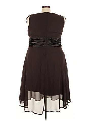 Connected Apparel Cocktail Dress (view 2)