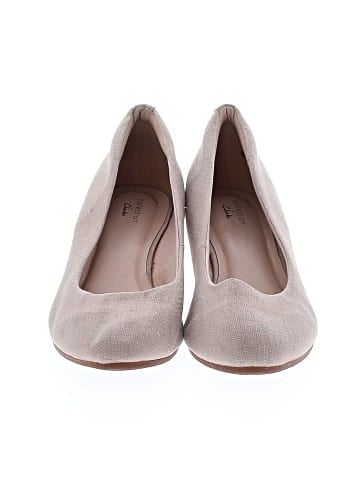 Clarks Wedges (view 2)