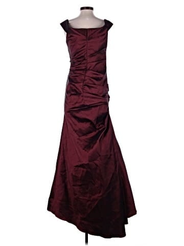 Xscape Cocktail Dress (view 2)