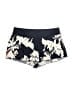 Athleta Floral Blue Shorts Size S - photo 1