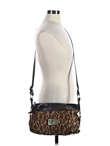 Nicole by Nicole Miller Crossbody Bag (view 2)