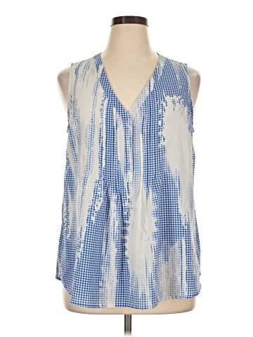 Daniel Rainn Sleeveless Blouse (view 1)