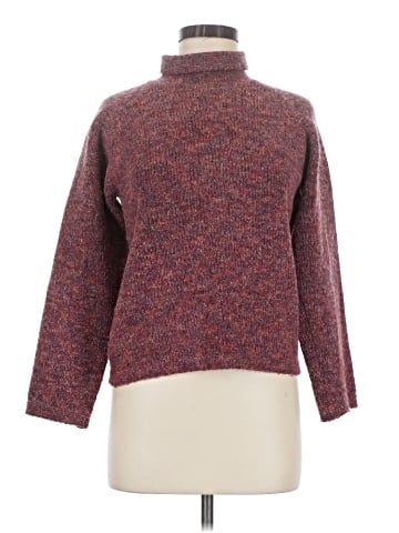 Columbia Turtleneck Sweater (view 1)