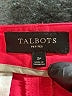 Talbots Solid Red Shorts Size 2 Petite - photo 3