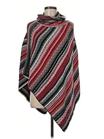 Cato Poncho (view 1)