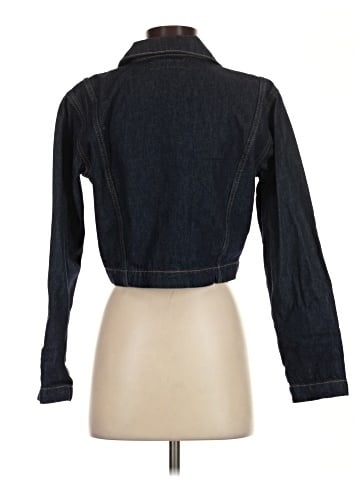 Zara 3/4 Sleeve Button-Down Shirt (view 2)