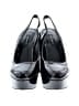 Nine West Black Heels Size 8 1/2 - photo 2