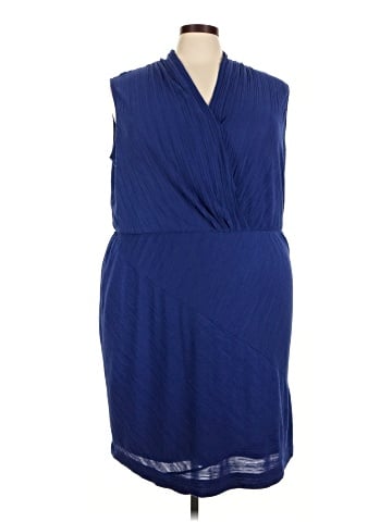 Nic + Zoe Cocktail Dress (view 1)