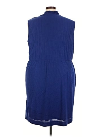 Nic + Zoe Cocktail Dress (view 2)