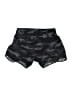 Athleta Camo Black Athletic Shorts Size S - photo 1