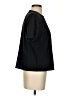 Spyder Solid Black Active T-Shirt Size S - photo 4