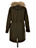 Gap Green Coat Size XS - photo 2