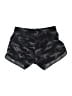 Athleta Camo Black Athletic Shorts Size S - photo 2