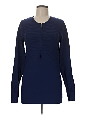 Derek Lam 10C Athleta Long Sleeve T-Shirt (view 1)