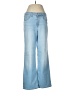Old Navy Blue Jeans Size 8 Petite - photo 1