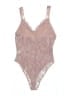 Mi ami 100% Cotton Pink Bodysuit Size L - photo 2