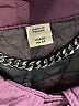 Burberry 100% Polyester Burgundy Jacket Size 10 - photo 15