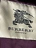 Burberry 100% Polyester Burgundy Jacket Size 10 - photo 16