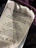 Burberry 100% Polyester Burgundy Jacket Size 10 - photo 17