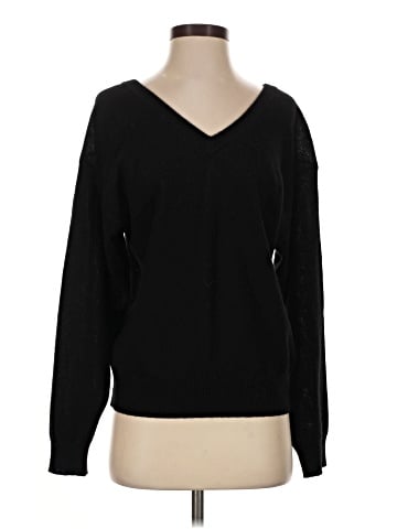 Equipment Cashmere Pullover Sweater (view 1)