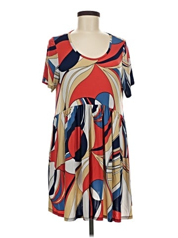 Voll Casual Dress (view 1)