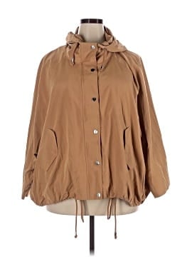 Lane Bryant Raincoat (view 1)