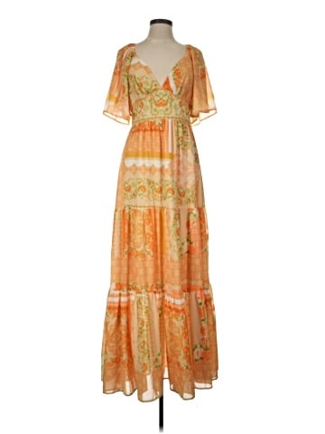 Flying Tomato Casual Dress (view 1)