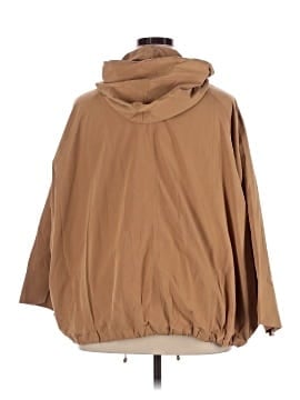 Lane Bryant Raincoat (view 2)