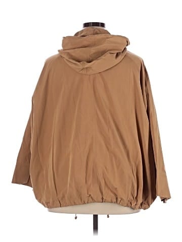 Lane Bryant Raincoat (view 2)