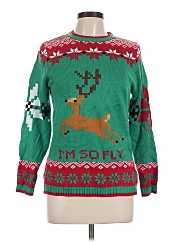 32 Degrees Pullover Sweater (view 1)