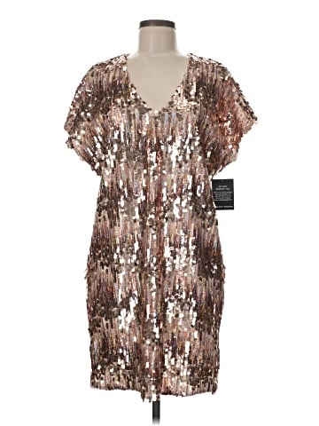 Boston Proper Cocktail Dress (view 1)