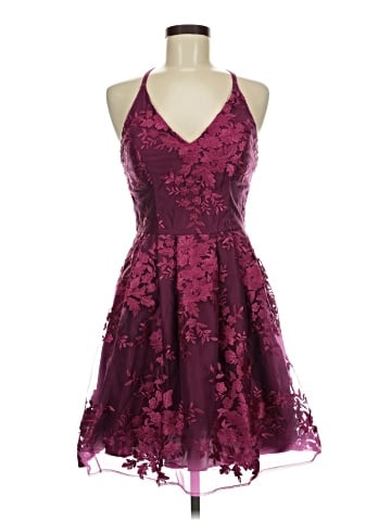 BCX Cocktail Dress (view 1)