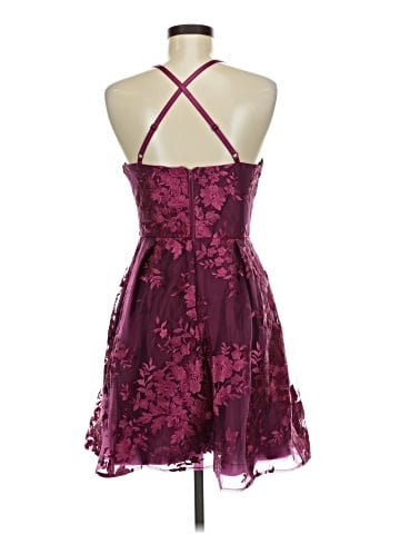 BCX Cocktail Dress (view 2)