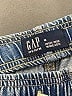 Gap 100% Cotton Blue Jeans Size M - photo 7