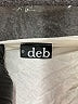 Deb Stripes White Cocktail Dress Size S - photo 7