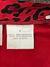 EP Pro Animal Print Red Skort Size 4 - photo 4
