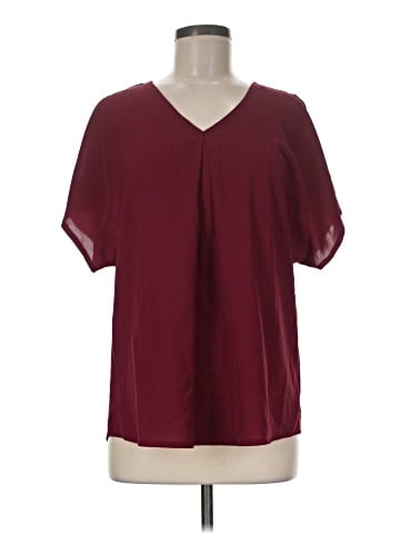 Zeagoo Short Sleeve Blouse (view 1)