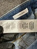 FRAME Solid Blue Jeans Size 30 waist - photo 8