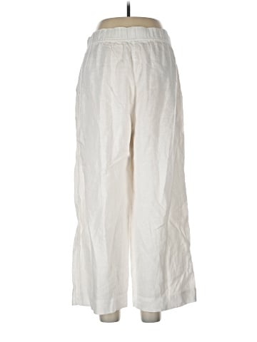 Tahari Linen Pants (view 2)