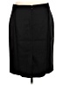 J.Crew 100% Wool Solid Black Wool Skirt Size 16 - photo 2