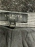 Talbots Houndstooth Gray Dress Pants Size 12 Petite - photo 7