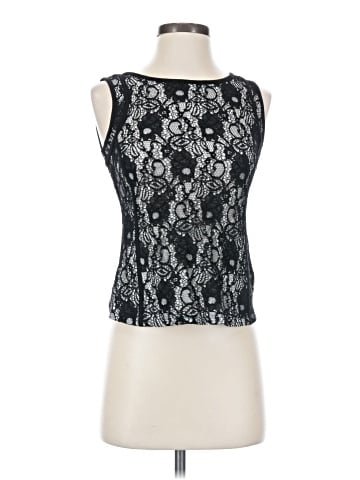Ann Taylor Sleeveless T-Shirt (view 1)