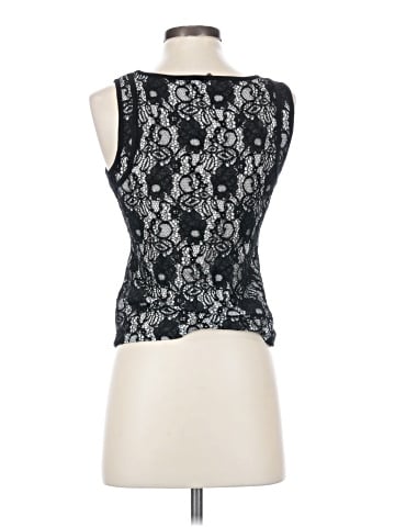 Ann Taylor Sleeveless T-Shirt (view 2)