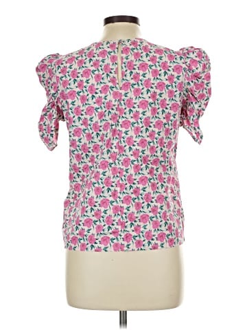 TCEC Short Sleeve Blouse (view 2)