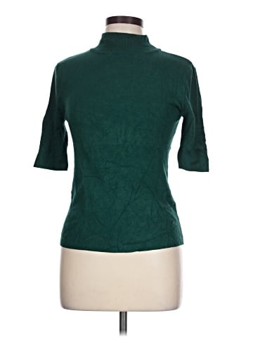 Double Zero Turtleneck Sweater (view 1)