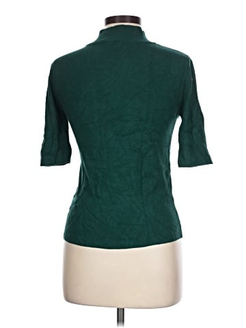 Double Zero Turtleneck Sweater (view 2)