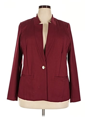 ELOQUII Blazer (view 1)