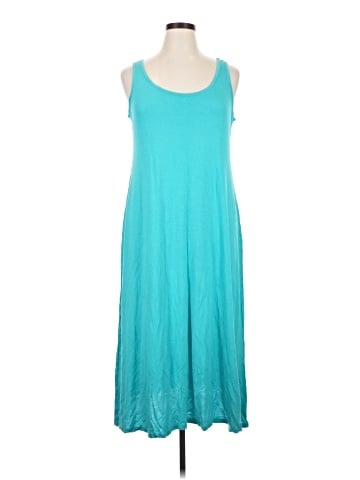 Great Northwest Indigo Casual Dress (view 1)